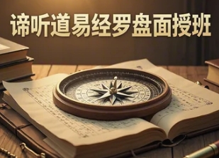 2025年罗盘使用基础教学课程有吗?