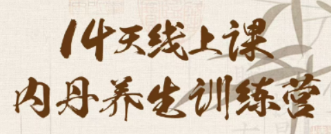 2025年丹道养生功课程介绍:苏华仁内丹养生训练营