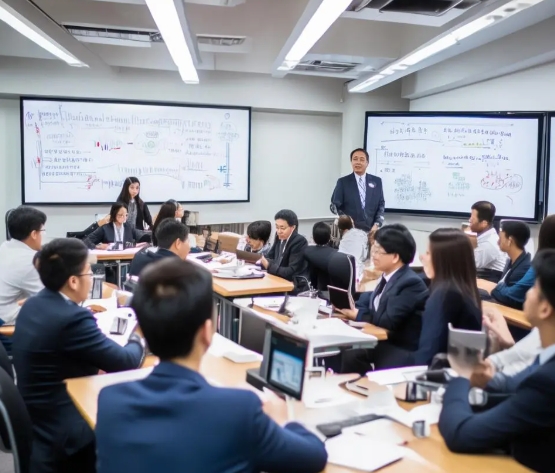 2025年正规金财咨询财务培训