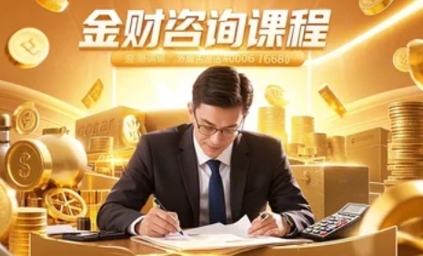 2025年金财咨询培训课怎么样