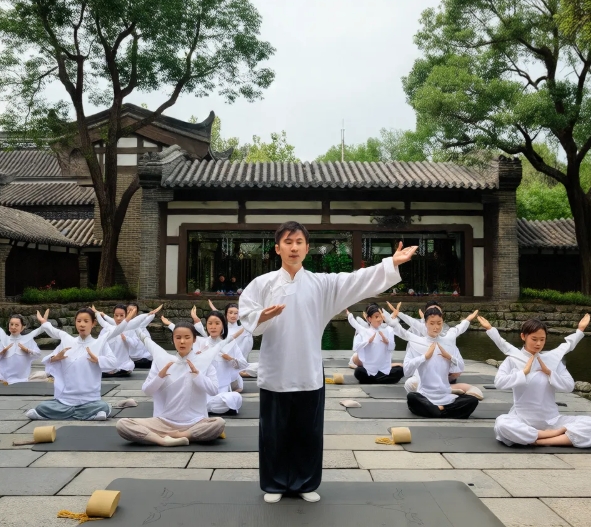 2025年北京,湖北,武汉道家内丹养生功培训哪里好?