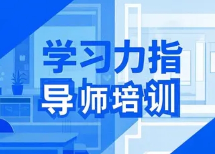 2025 年什么叫学习力规划指导师