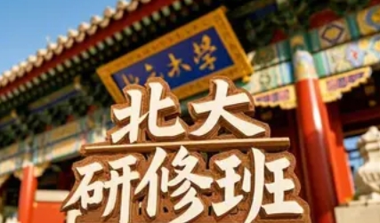2025年北大企业研修班全推荐：赋能未来商业领袖的顶级课程盛宴