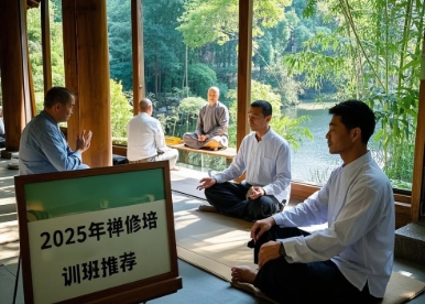 2025 年寺院禅修班课程推荐 2025 年寺院禅修班课程推荐