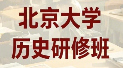 2025年北京大学历史系培训班怎么样?