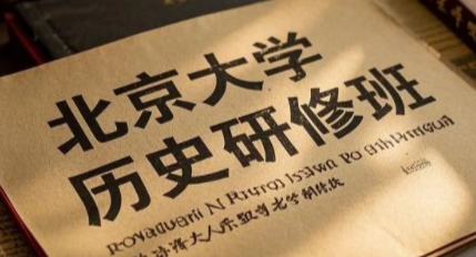 2025年北京大学历史学系课程有哪些?
