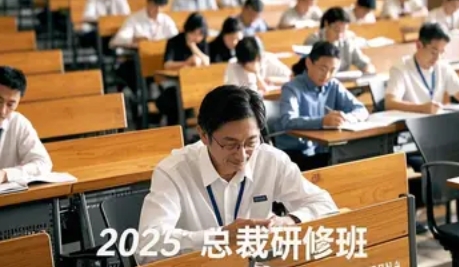 2025 年清华大学企业家研修班课程汇总