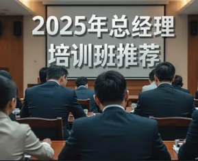 2025 年总经理管理培训班推荐北大(四大理由)