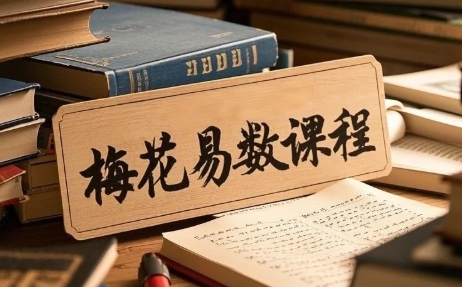 2025年梅花易数班学什么?