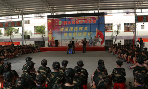 2025广东拓展军事化夏令营哪个好?