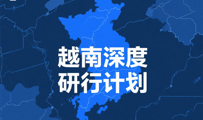 考察越南市场的目的是什么?