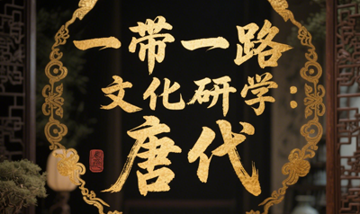 如何学习唐代文化?