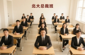 2025年北大总裁哪个班好?