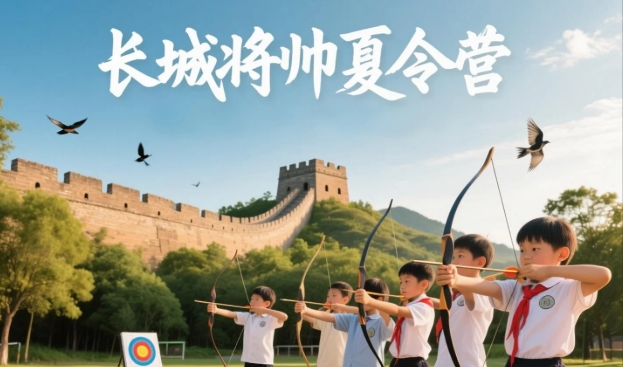 2025年长城军旅游学夏令营哪些好?