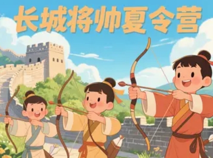2025年长城夏令营团购多少钱?超值优惠与成长价值全解析
