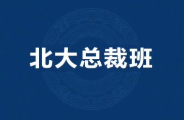 2025年北京大学总裁研修班课程有哪些证书？