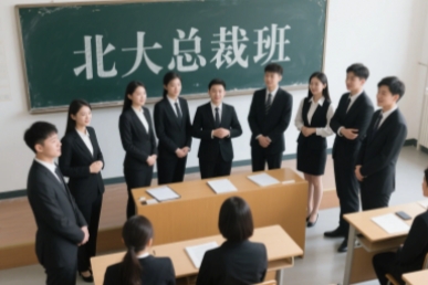 2025年北京大学EMBA总裁班课程解析及报名信息
