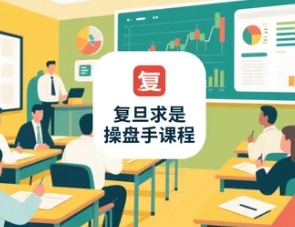 2025年复旦求是操盘手培训报名问题汇总(价格,内容,分类,报名条件)