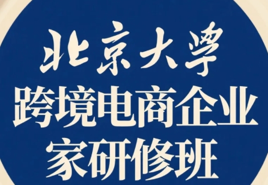 2025年跨境电商企业人才培训哪里靠谱?