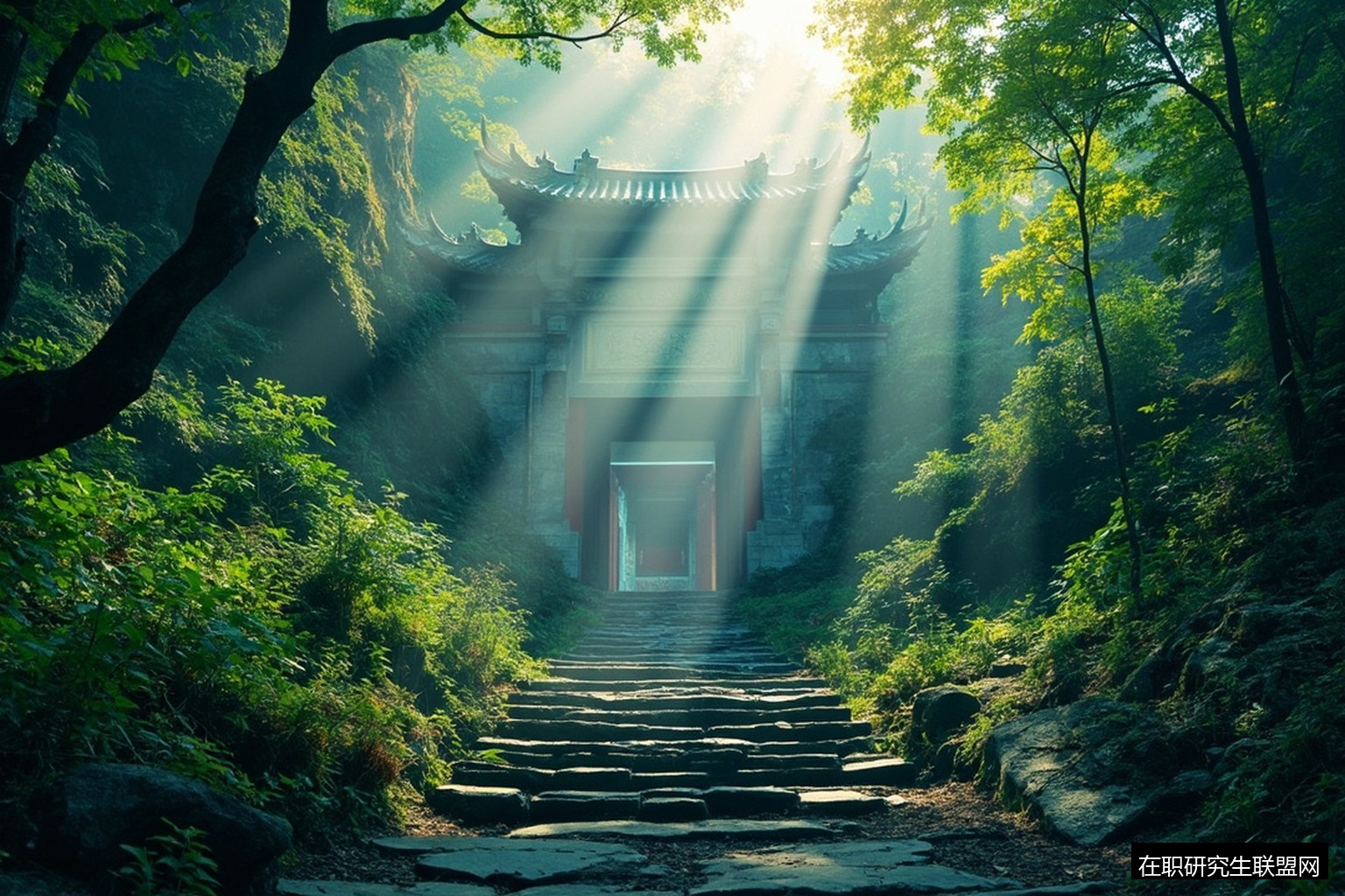 龙虎山天师府山门 龙虎山天师府山门