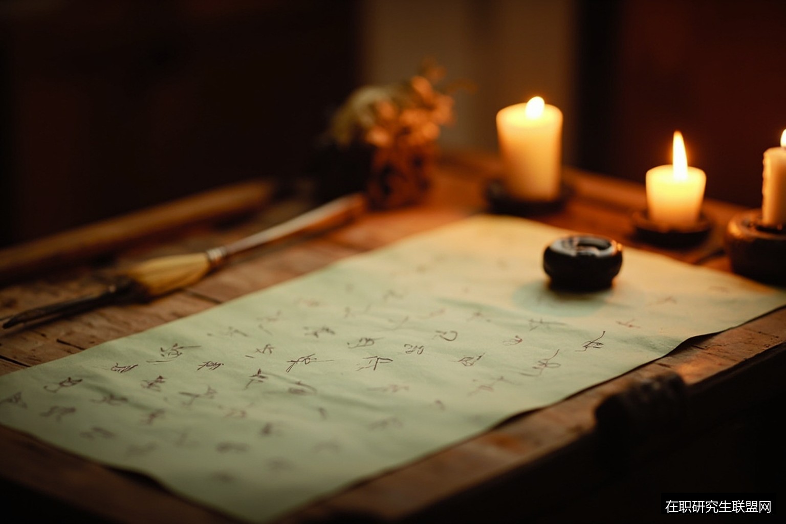 问道龙虎抄经课