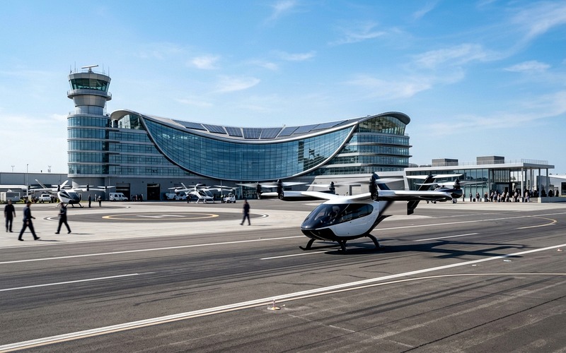低空基建与飞服项目去哪对接资本？重庆新商界低空经济研修班实现项目路演与融资直连